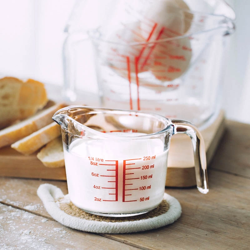 High Quality Glass Measuring Cup Hot Promotion