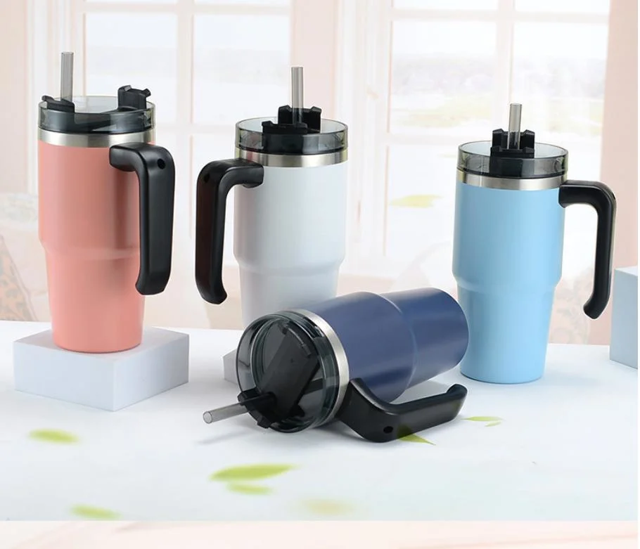 Multicolor Double Wall Stainless Steel Insulated Tumbler Vacuum Car Coffee Tea Beer Swig Water Bottle Cup Mug