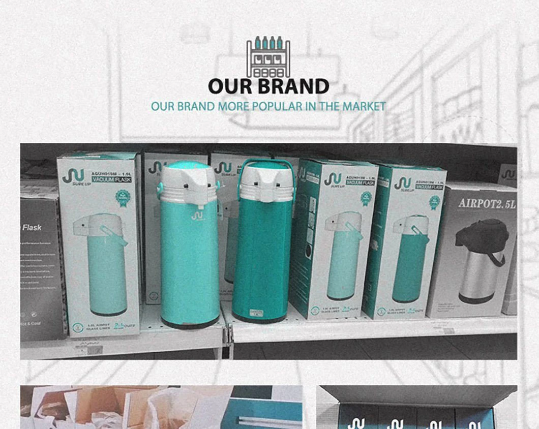 350ml Wholesale Double Wall Stainless Steel Hydro Flask for Sports