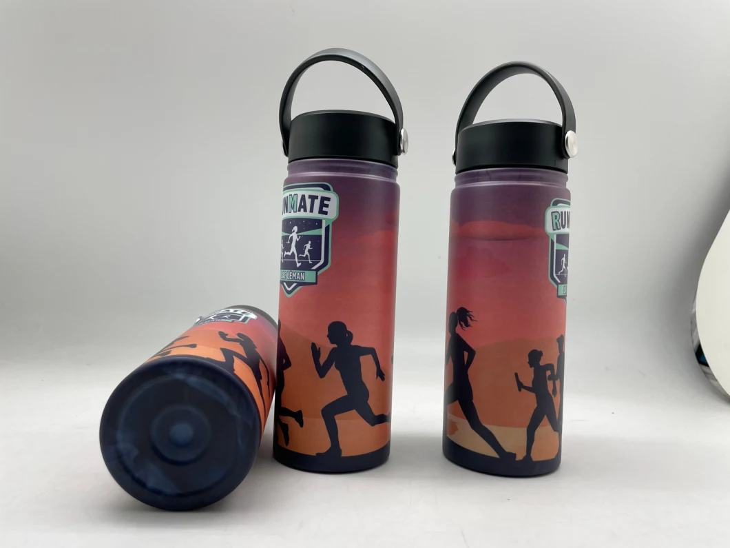 Factory Supply Cheap Bicycle Running Sport Water Bottles BPA Free Stainless Steel Hydro Vacuum Flask Wholesale