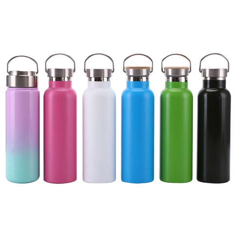 Klean Kanteen Thermoflask Custom Fashion Portable Double Wall Luxury Blank Sublimation Wholesale Insulated Stainless Steel Coffee Vacuum Flasks