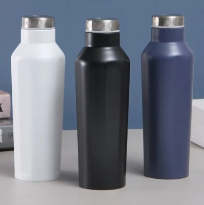 2023 Nova garrafa de água isolada Termos de sublimação Hydro Flask Embalagem Frascos a vácuo Daydays